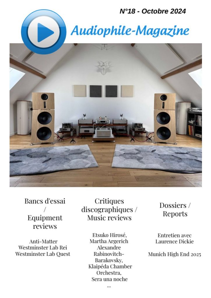 Numéros précédents 18