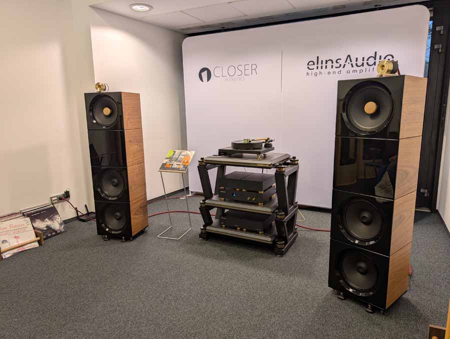 Warsaw Audio Video Show : le reportage (partie 2). 22