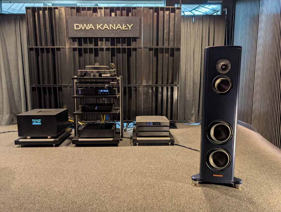 Warsaw Audio Video Show : le reportage (partie 2). 37