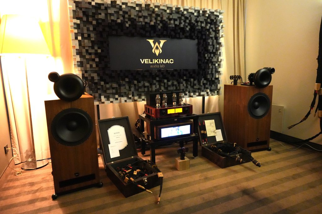 Warsaw Audio Video Show : le reportage (partie 1). 5