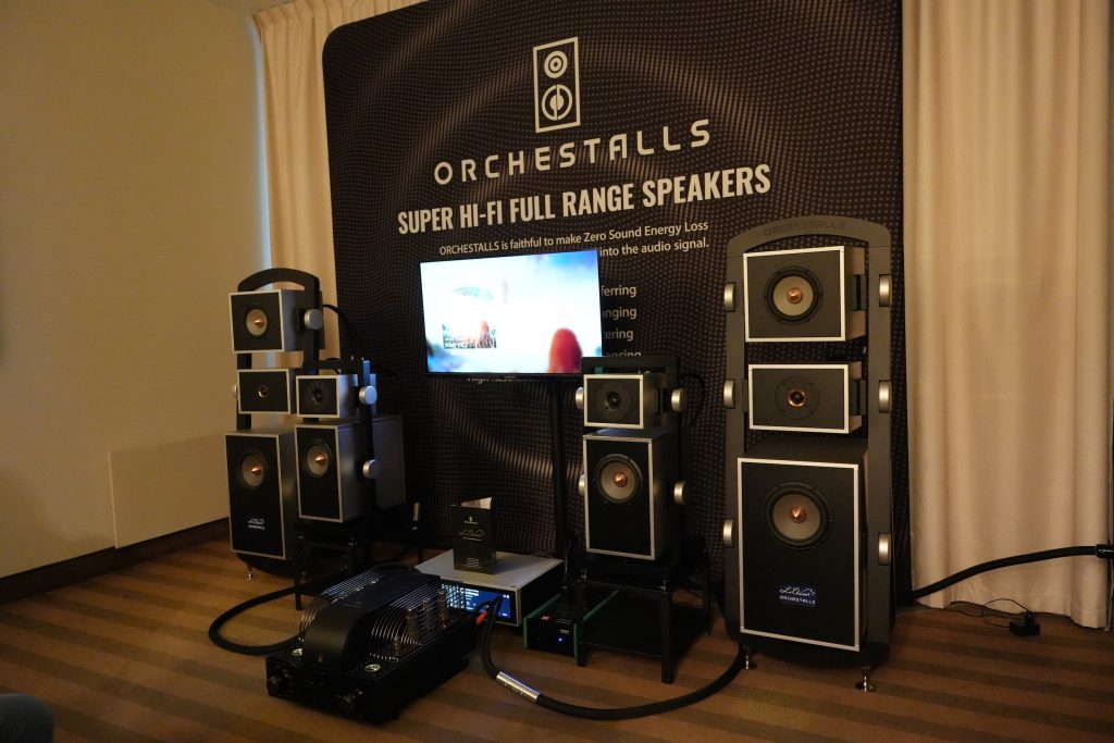 Warsaw Audio Video Show : le reportage (partie 1). 7