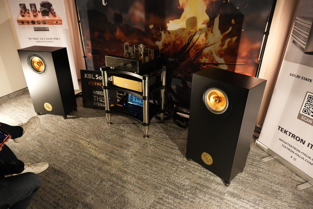 Warsaw Audio Video Show : le reportage (partie 1). 8