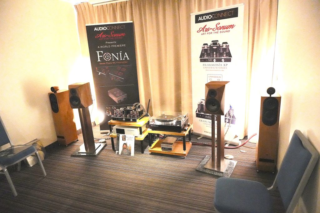 Warsaw Audio Video Show : le reportage (partie 1). 9