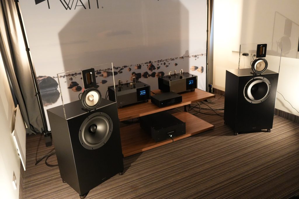 Warsaw Audio Video Show : le reportage (partie 1). 11
