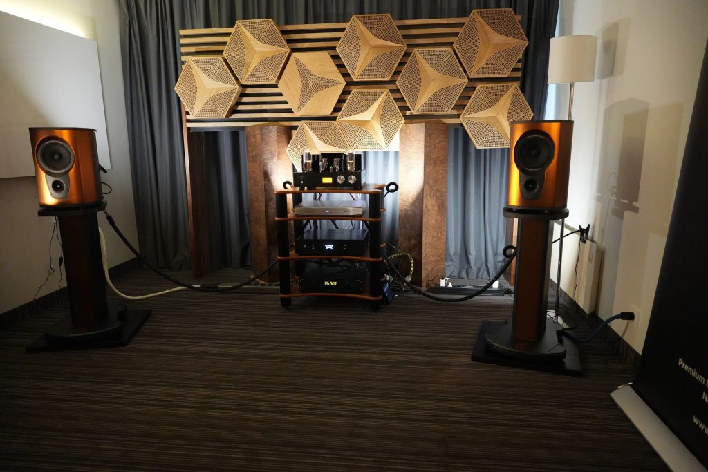 Warsaw Audio Video Show : le reportage (partie 1). 13