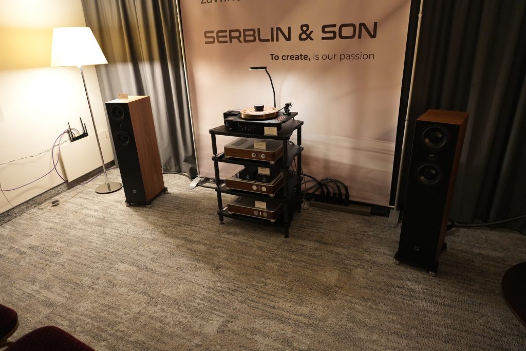 Warsaw Audio Video Show : le reportage (partie 1). 14