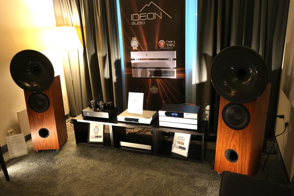 Warsaw Audio Video Show : le reportage (partie 1). 15