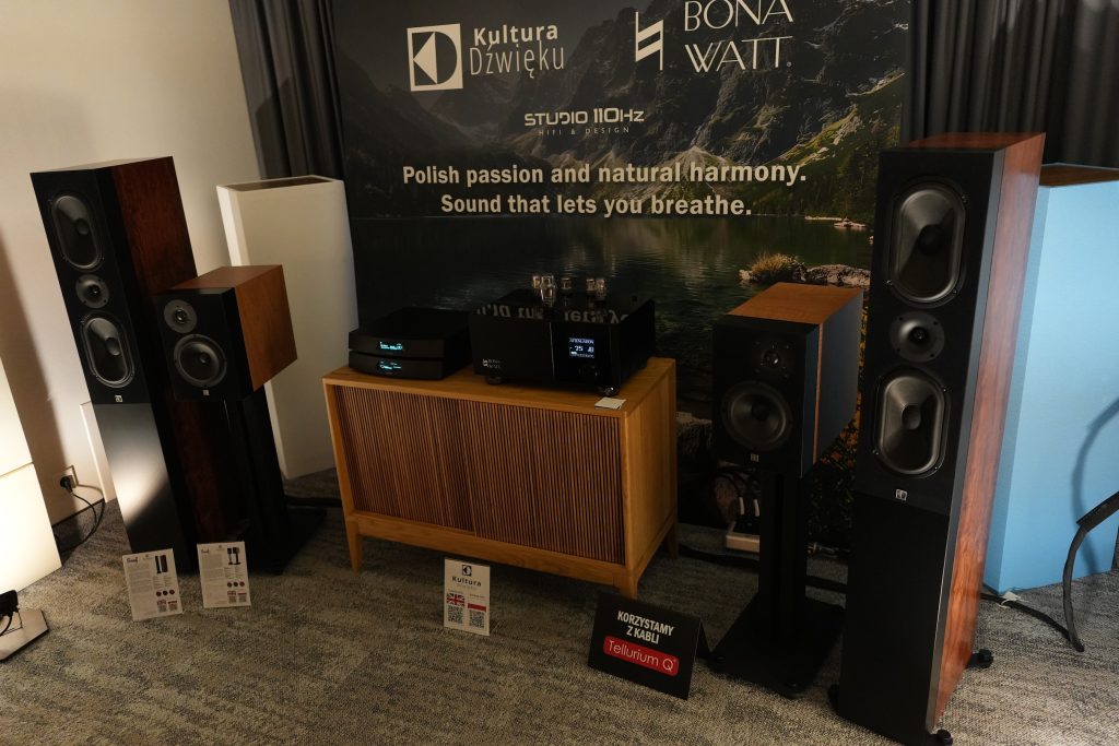Warsaw Audio Video Show : le reportage (partie 1). 26