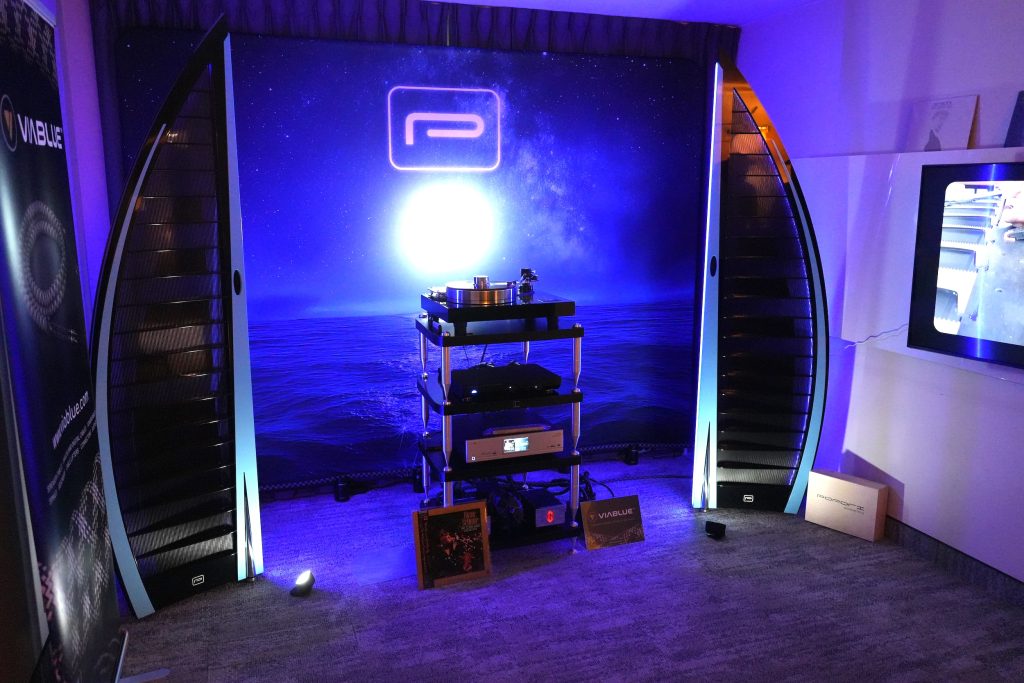Warsaw Audio Video Show : le reportage (partie 1). 20