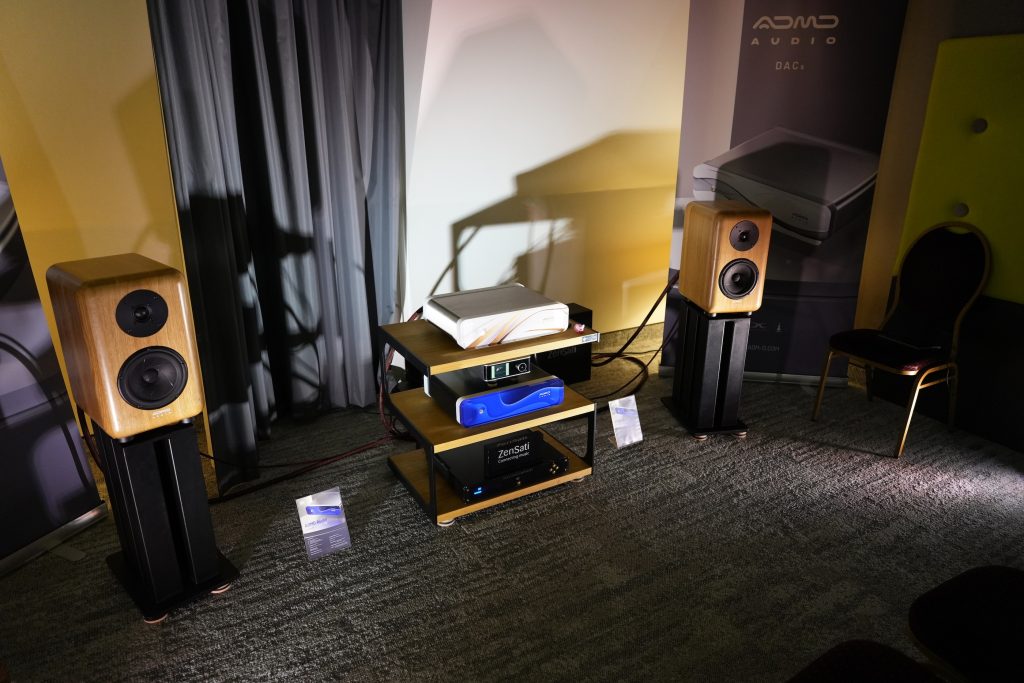 Warsaw Audio Video Show : le reportage (partie 1). 28