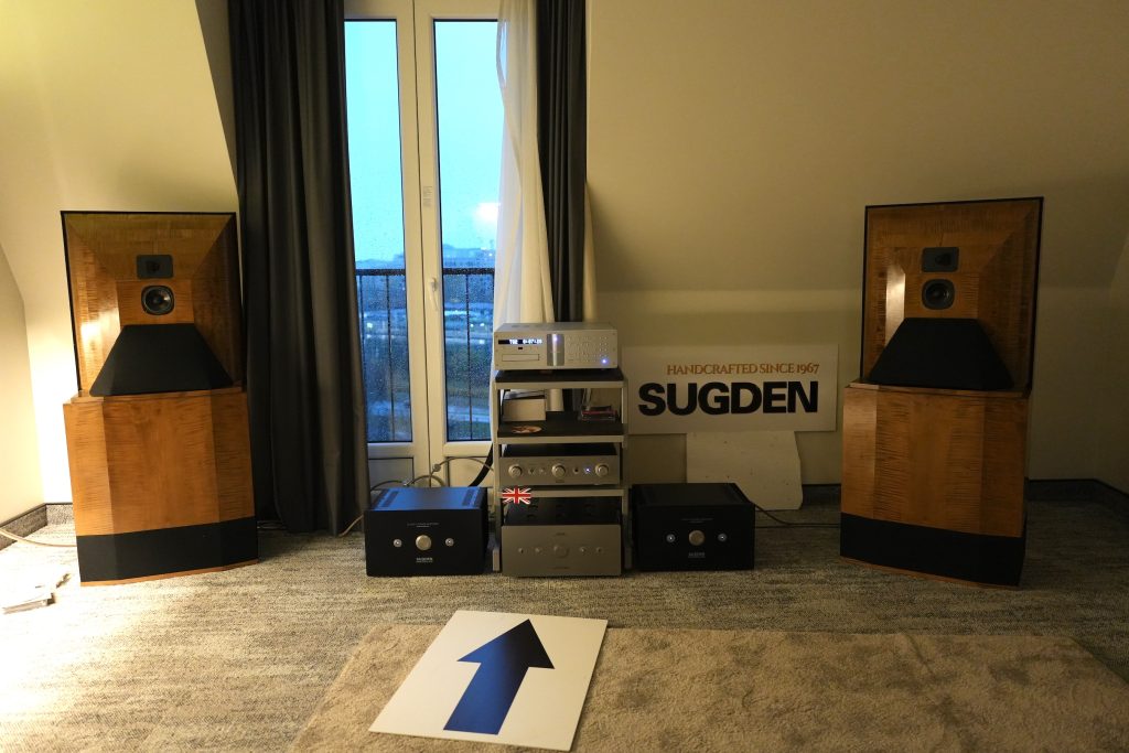 Warsaw Audio Video Show : le reportage (partie 1). 29