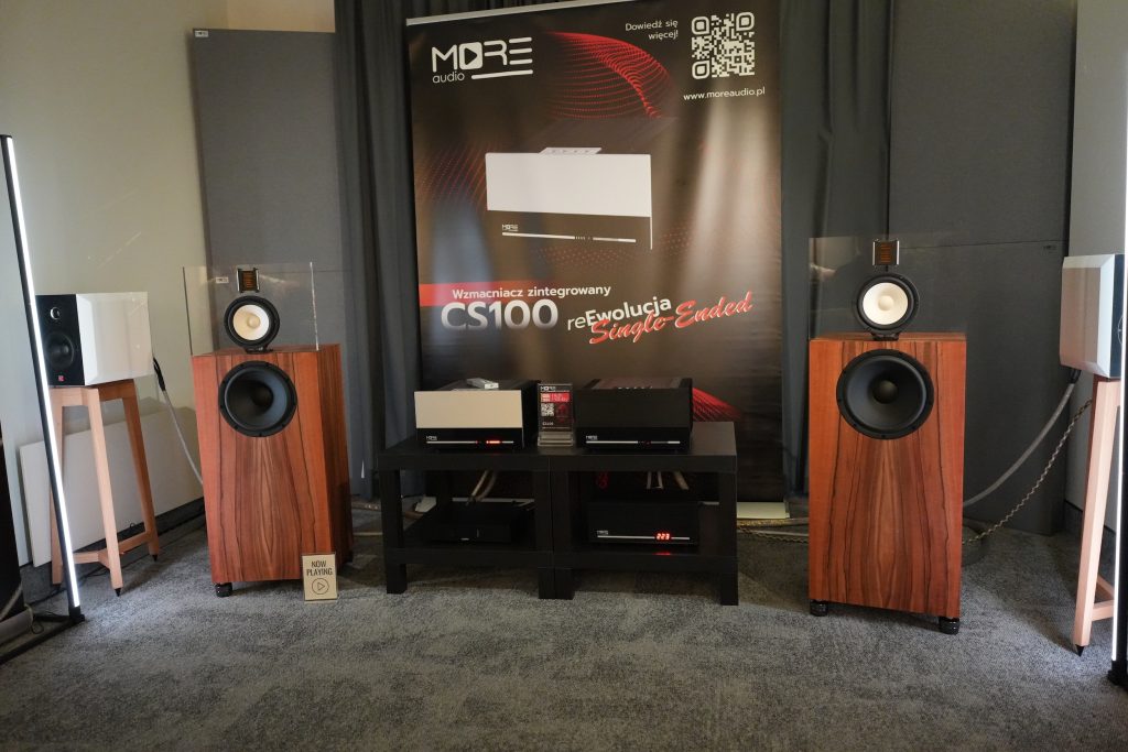 Warsaw Audio Video Show : le reportage (partie 1). 12