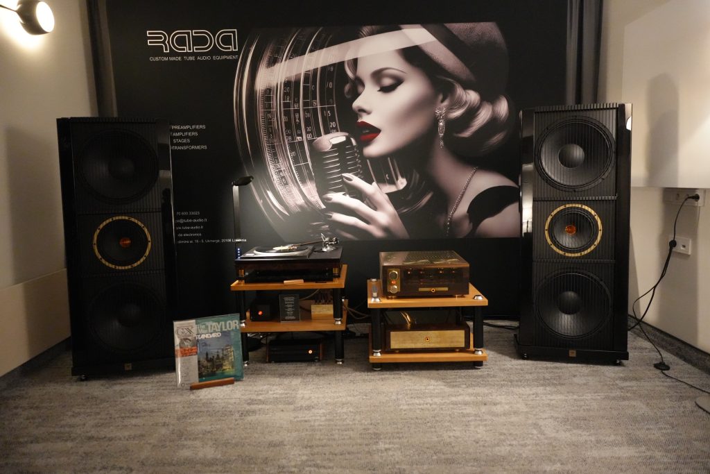 Warsaw Audio Video Show : le reportage (partie 1). 30