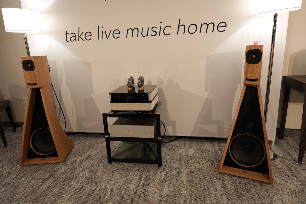 Warsaw Audio Video Show : le reportage (partie 1). 21