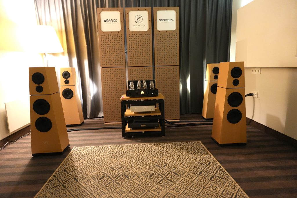 Warsaw Audio Video Show : le reportage (partie 1). 23