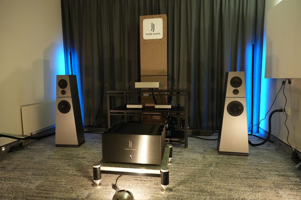Warsaw Audio Video Show : le reportage (partie 1). 24