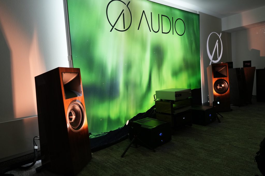 Warsaw Audio Video Show : le reportage (partie 1). 25