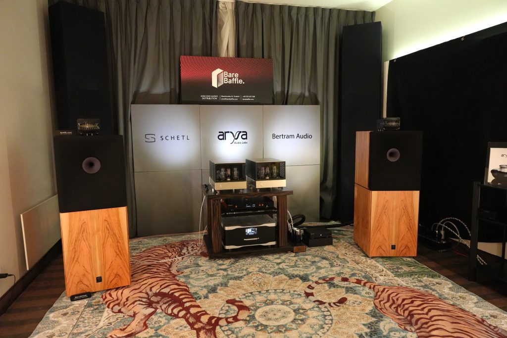 Warsaw Audio Video Show : le reportage (partie 1). 27