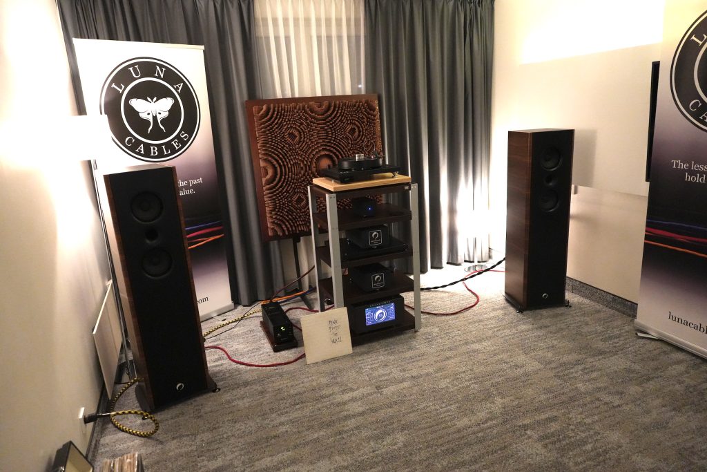 Warsaw Audio Video Show : le reportage (partie 1). 31