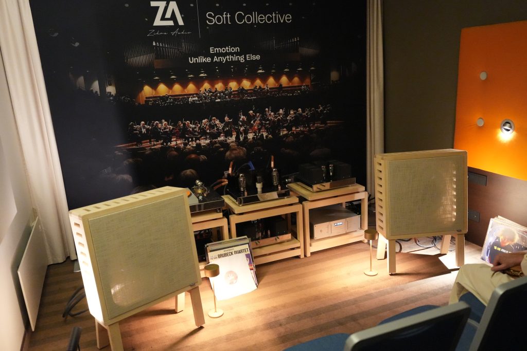 Warsaw Audio Video Show : le reportage (partie 1). 32