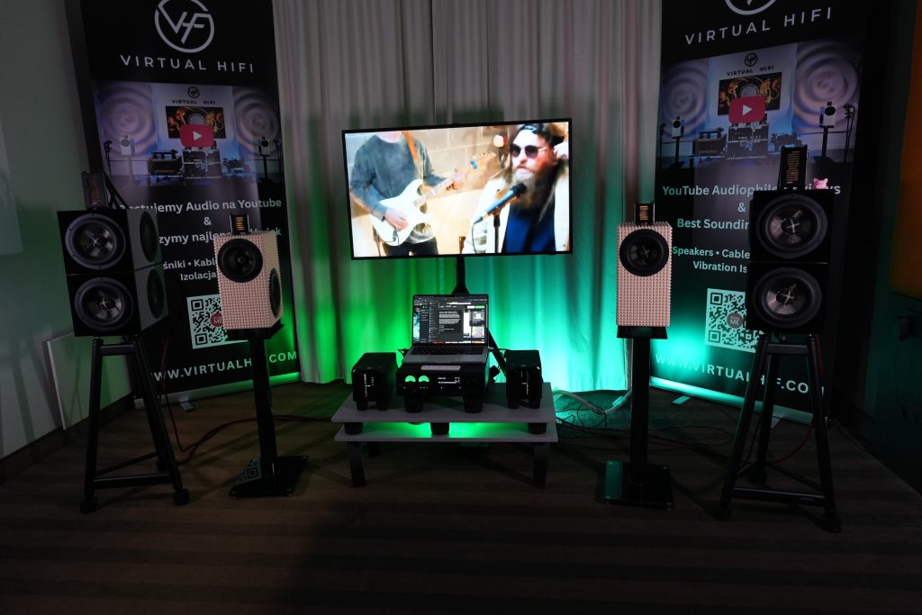 Warsaw Audio Video Show : le reportage (partie 1). 35