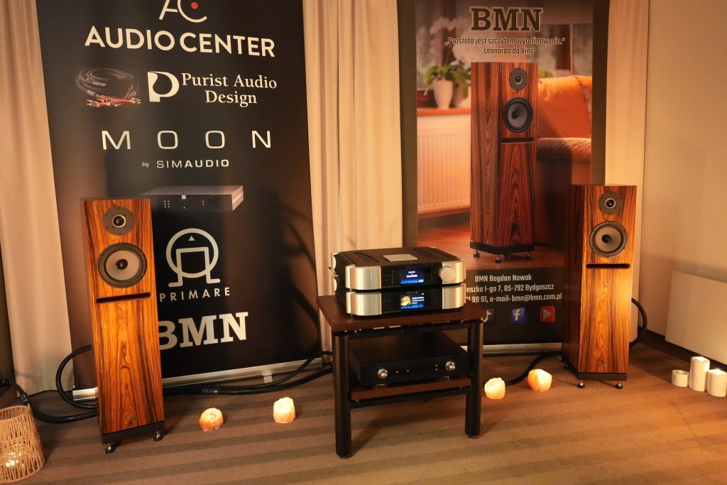 Warsaw Audio Video Show : le reportage (partie 1). 36