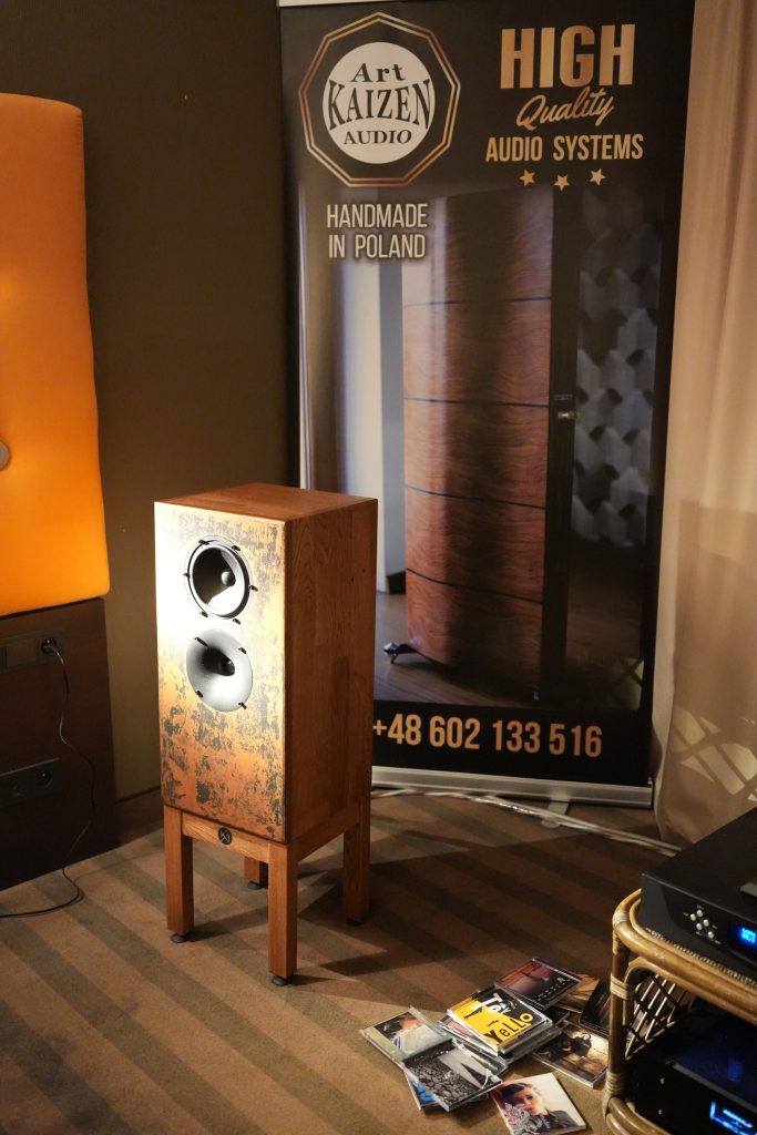 Warsaw Audio Video Show : le reportage (partie 1). 38
