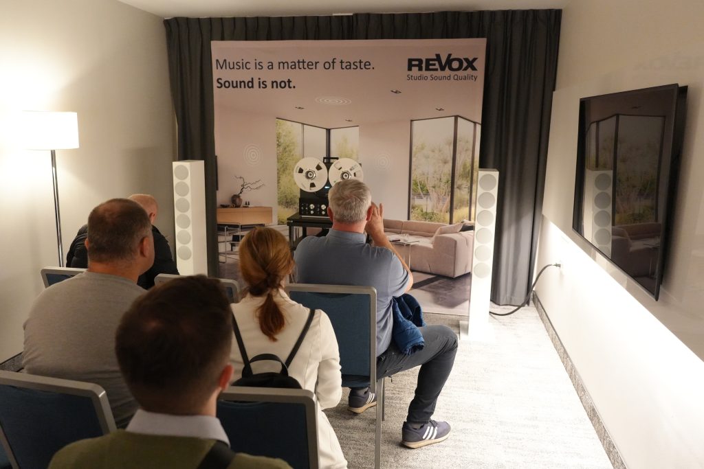 Warsaw Audio Video Show : le reportage (partie 1). 41