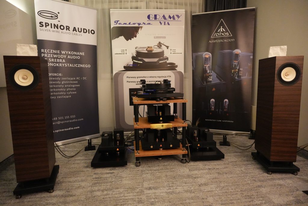 Warsaw Audio Video Show : le reportage (partie 1). 42