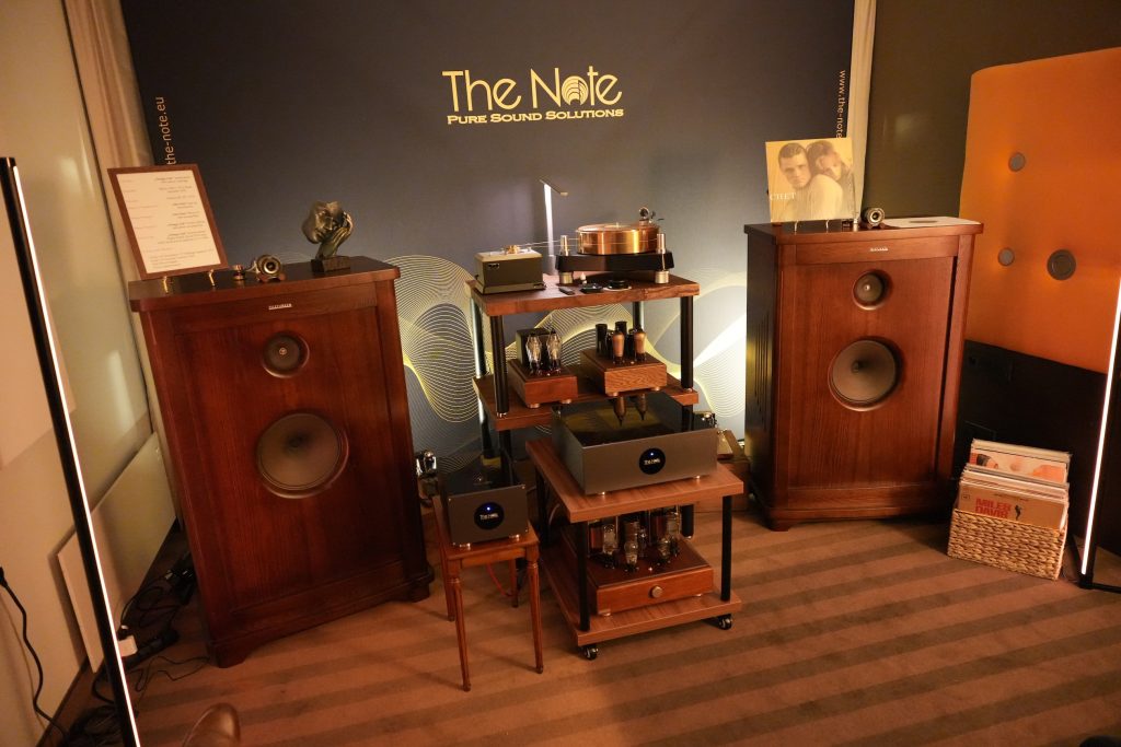 Warsaw Audio Video Show : le reportage (partie 1). 40
