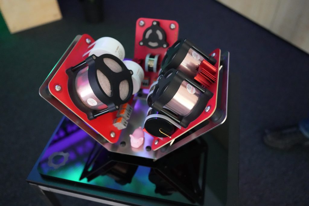 Warsaw Audio Video Show : le reportage (partie 2). 11