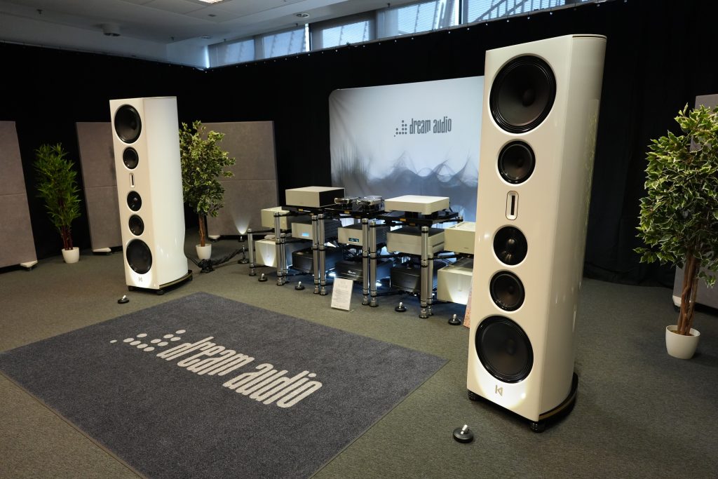 Warsaw Audio Video Show : le reportage (partie 2). 16