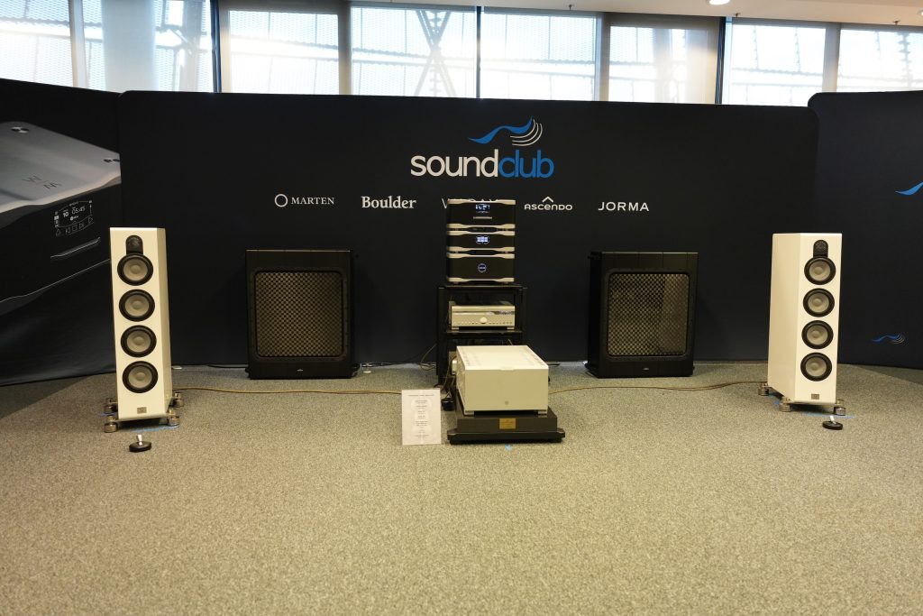 Warsaw Audio Video Show : le reportage (partie 2). 18