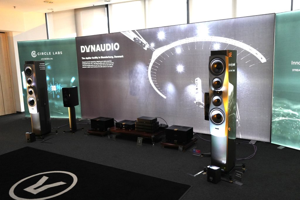 Warsaw Audio Video Show : le reportage (partie 2). 9