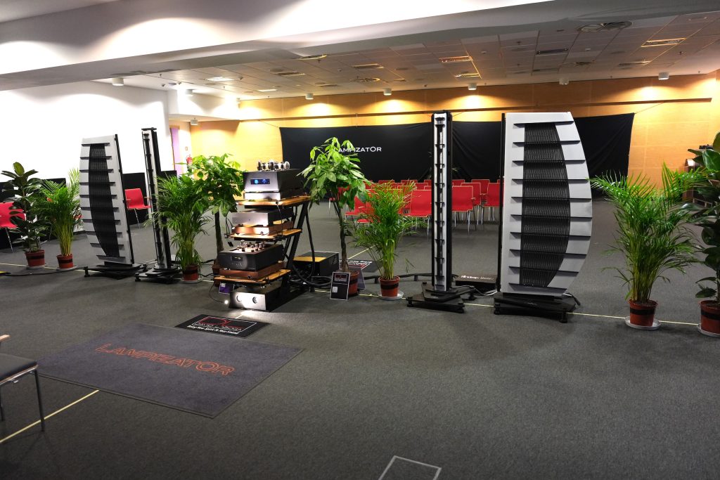 Warsaw Audio Video Show : le reportage (partie 2). 3