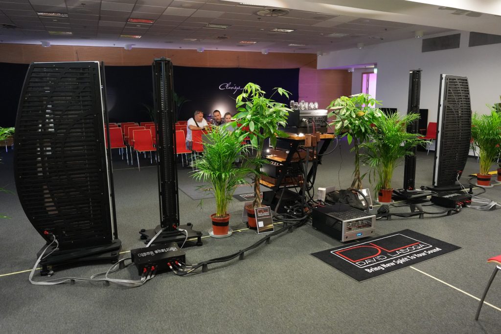 Warsaw Audio Video Show : le reportage (partie 2). 6