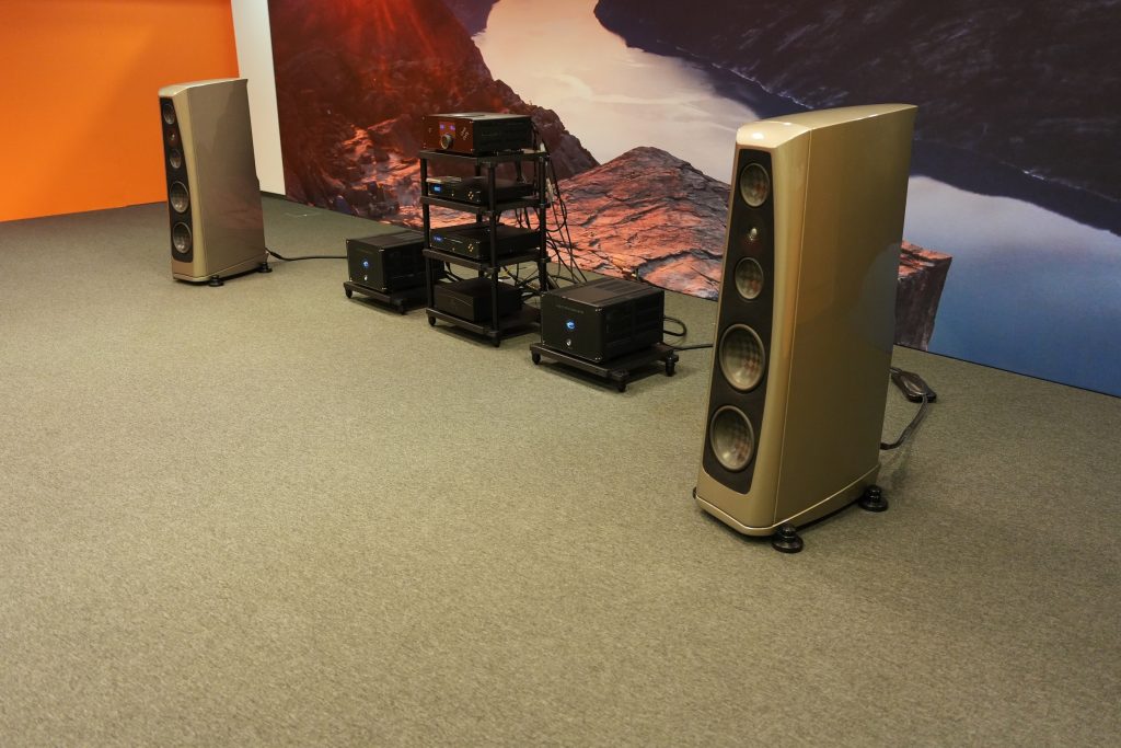 Warsaw Audio Video Show : le reportage (partie 2). 19