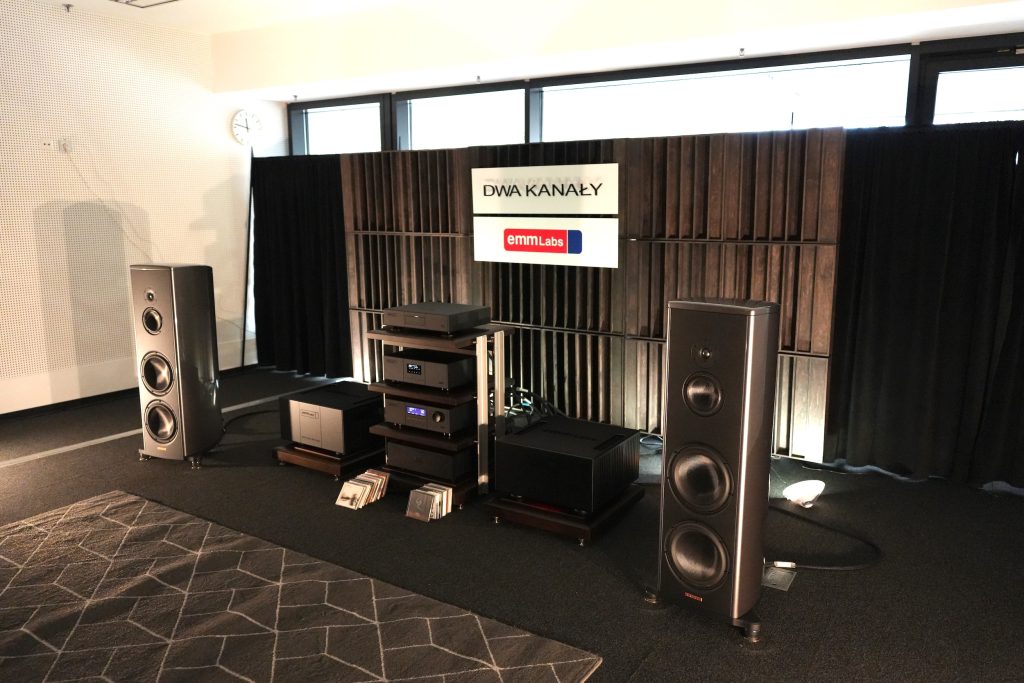 Warsaw Audio Video Show : le reportage (partie 2). 32