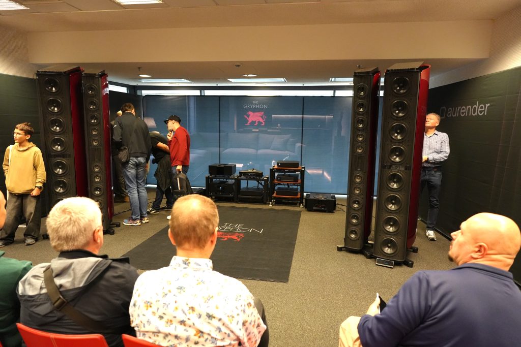 Warsaw Audio Video Show : le reportage (partie 2). 33