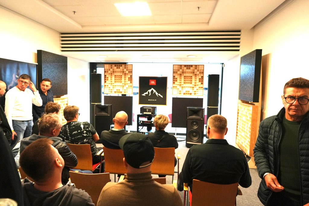 Warsaw Audio Video Show : le reportage (partie 2). 35