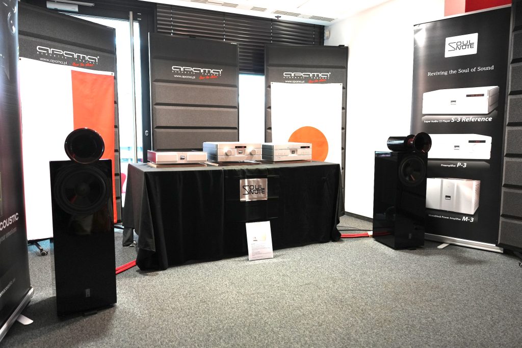 Warsaw Audio Video Show : le reportage (partie 2). 31