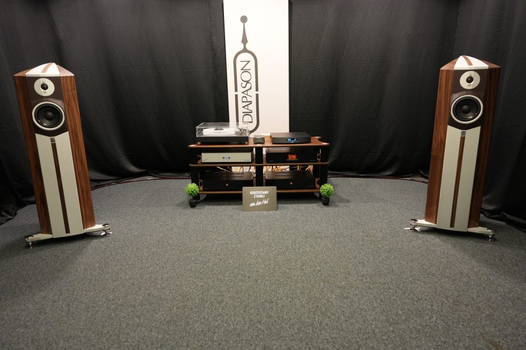 Warsaw Audio Video Show : le reportage (partie 1). 10