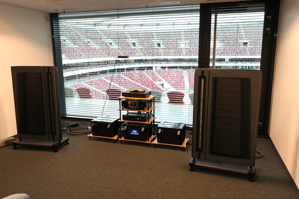 Warsaw Audio Video Show : le reportage (partie 2). 23