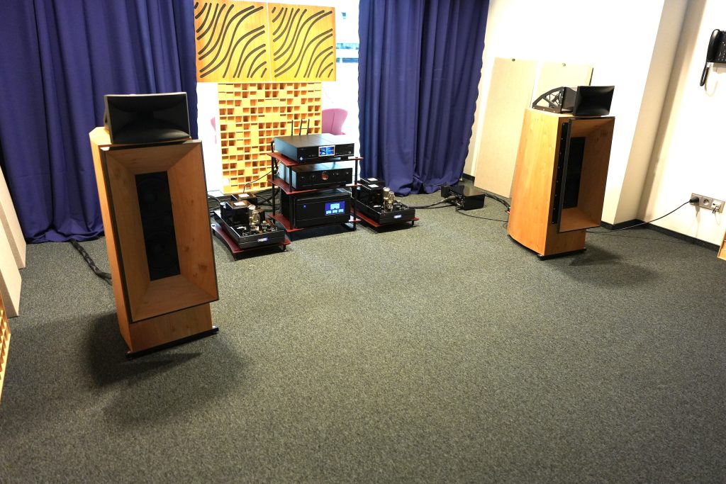 Warsaw Audio Video Show : le reportage (partie 2). 36