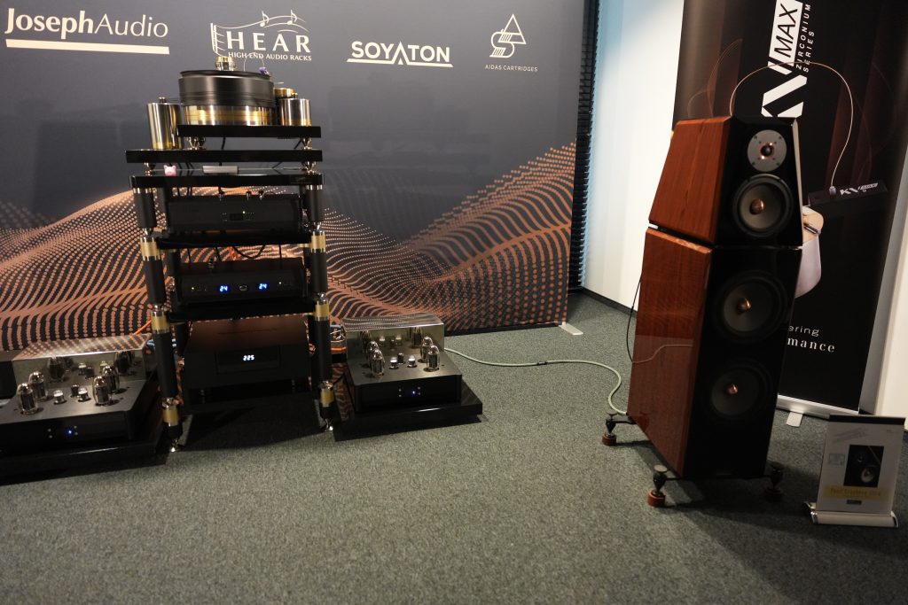 Warsaw Audio Video Show : le reportage (partie 2). 26
