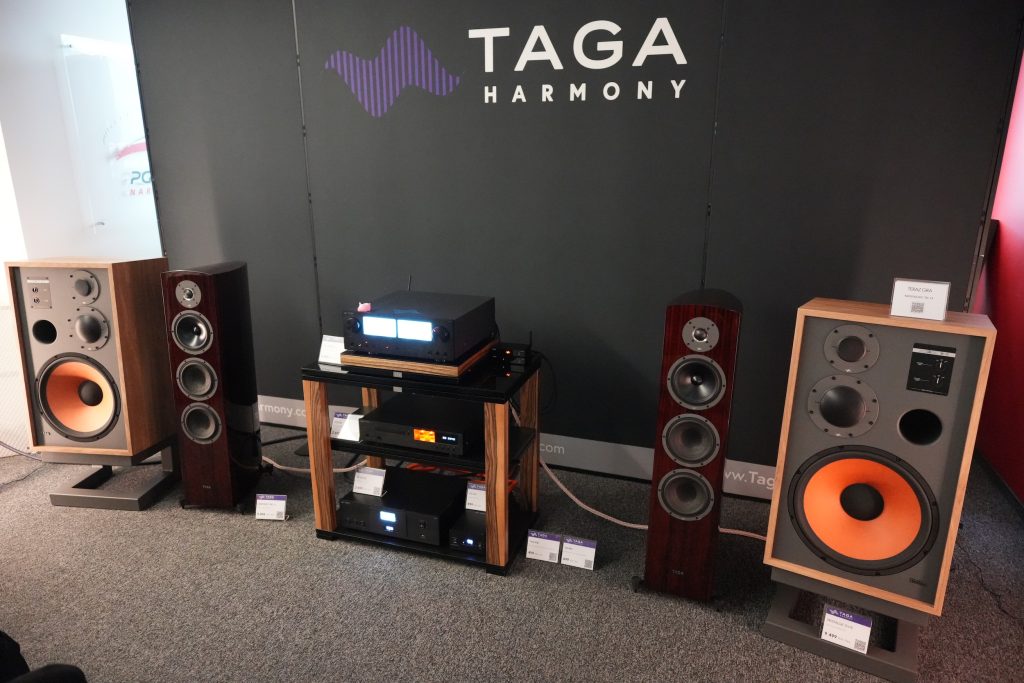 Warsaw Audio Video Show : le reportage (partie 2). 34