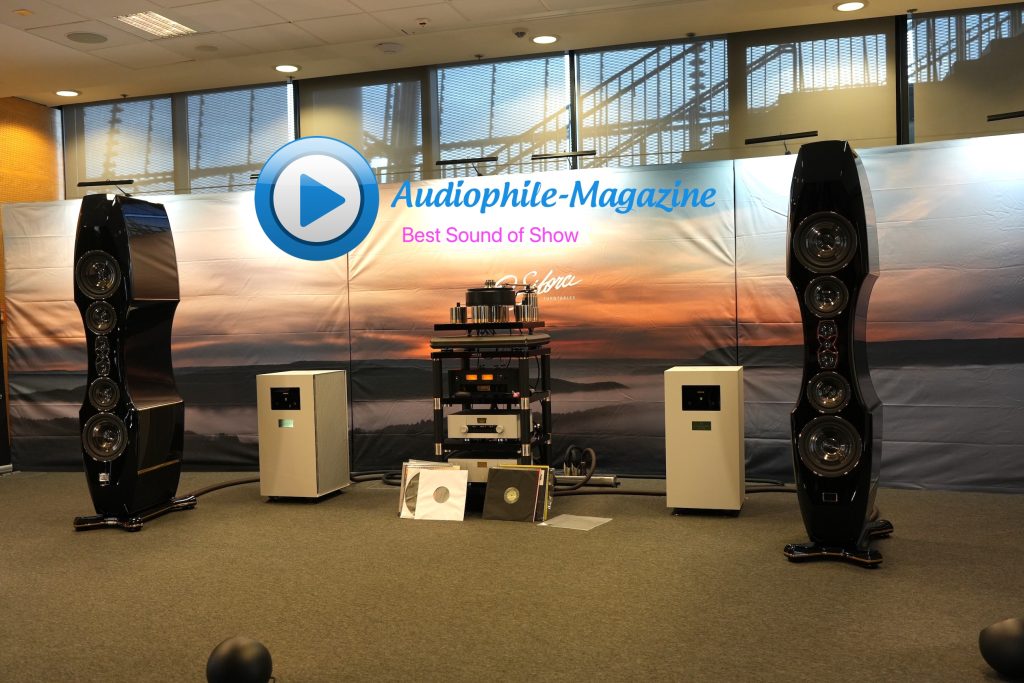 Warsaw Audio Video Show : le reportage (partie 2). 7