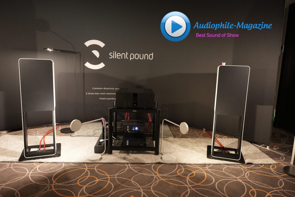 Warsaw Audio Video Show : le reportage (partie 1). 3