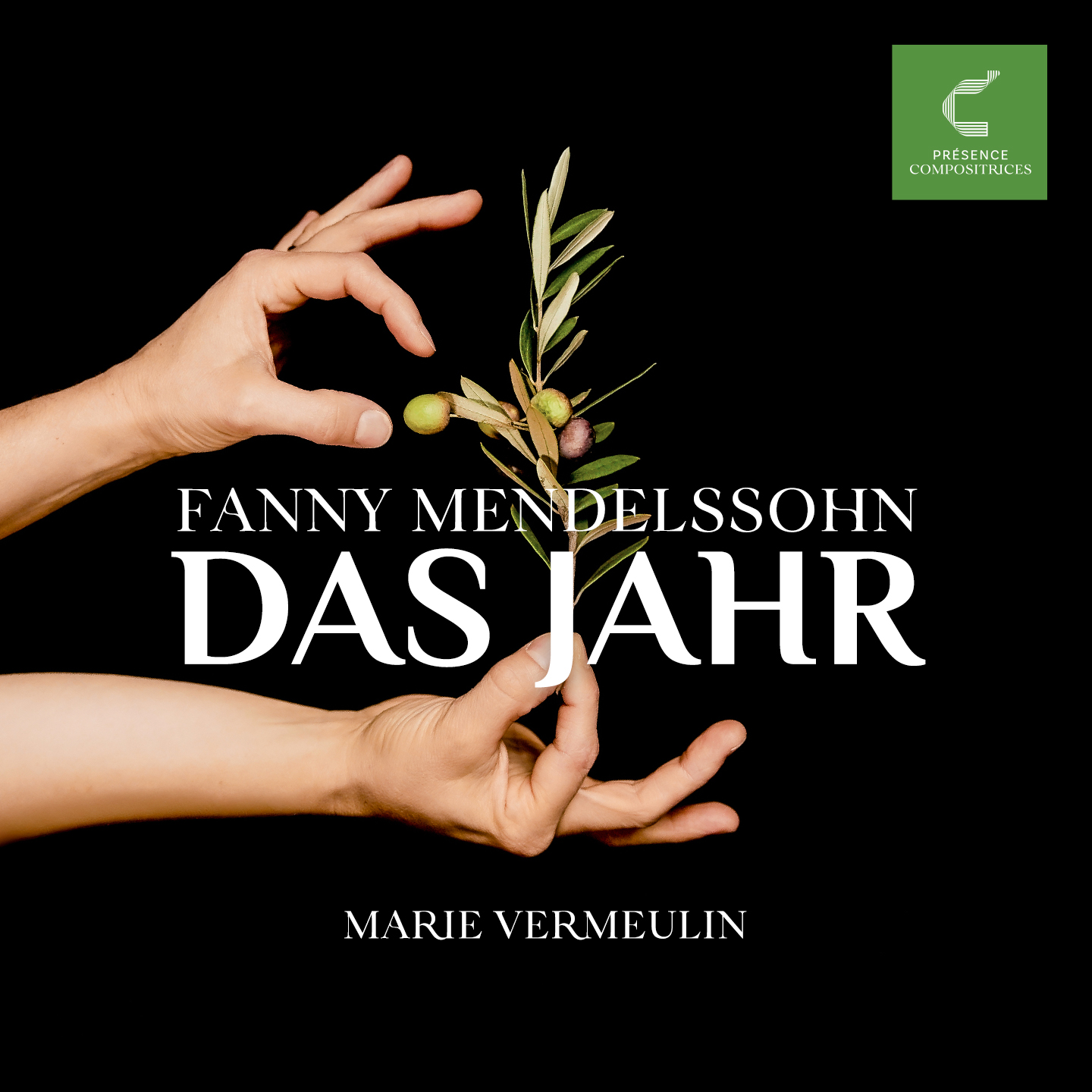 Fanny Mendelssohn – Das Jahr 1
