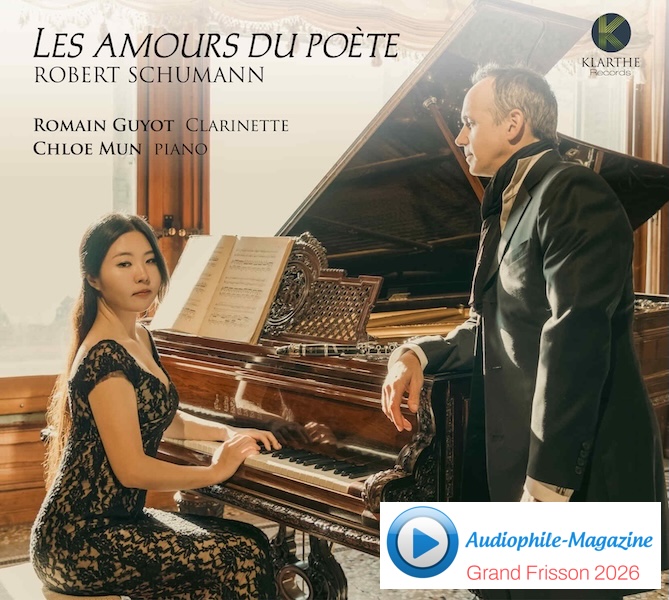 Les Amours du Poète 1
